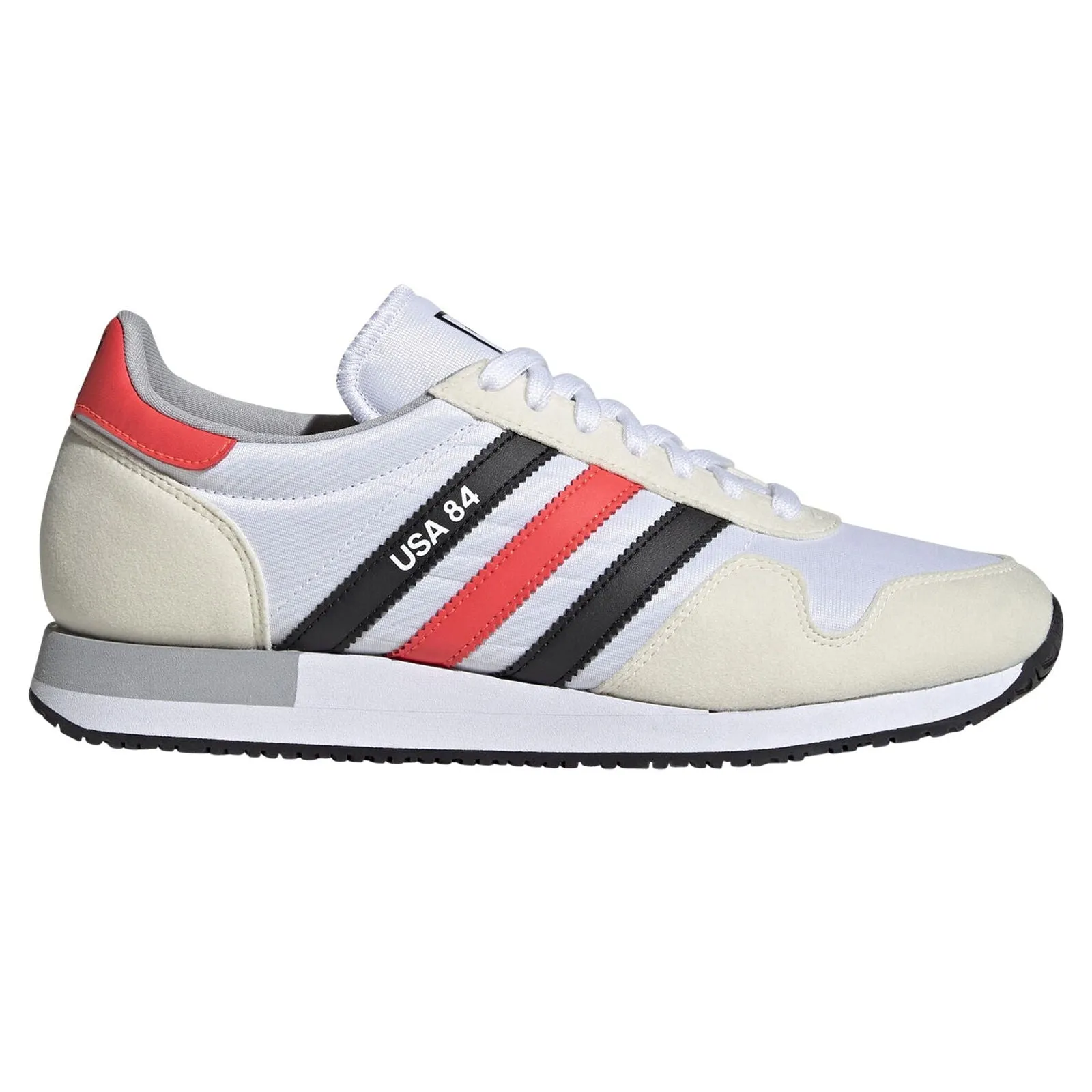 adidas Originals USA 84 Trainers - White