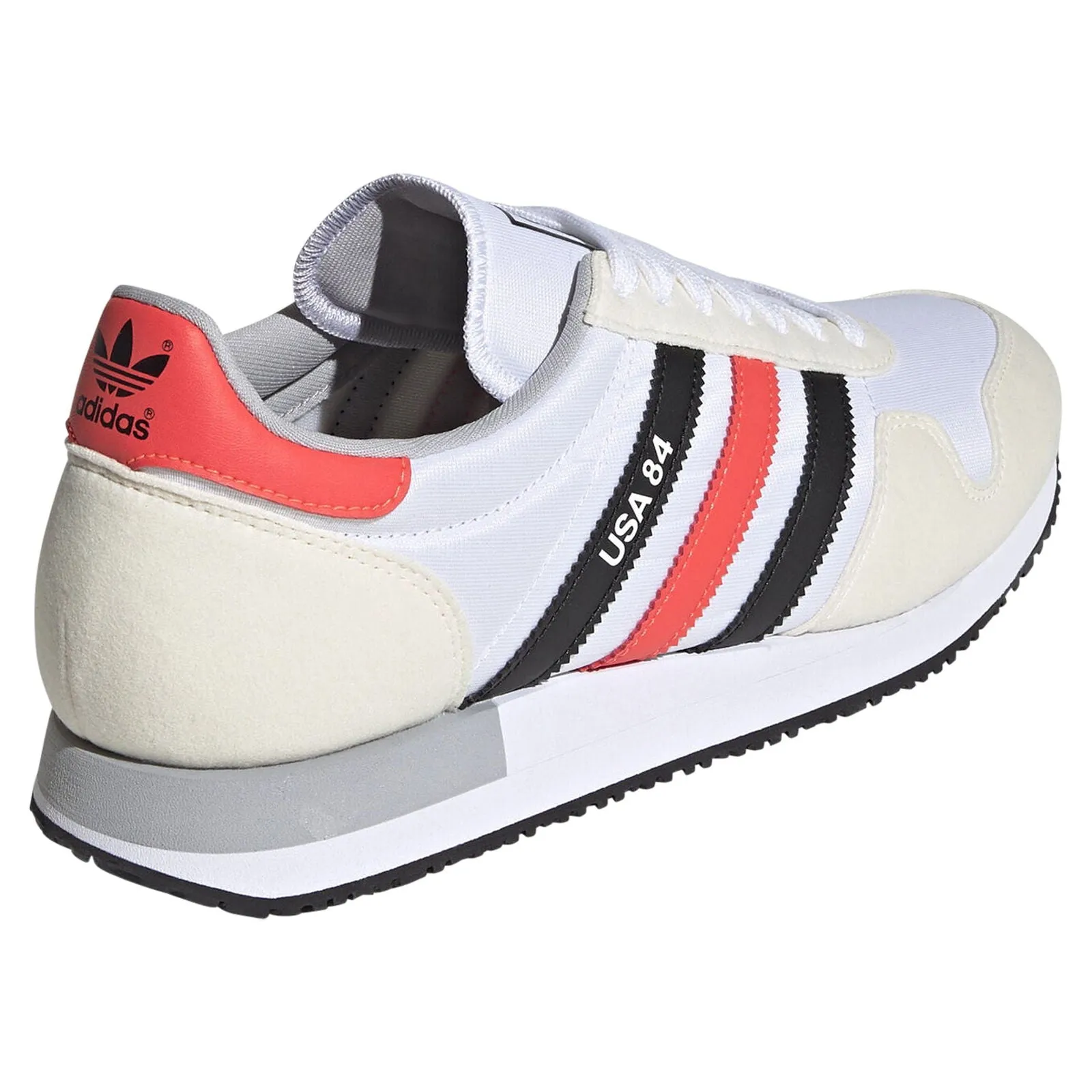 adidas Originals USA 84 Trainers - White