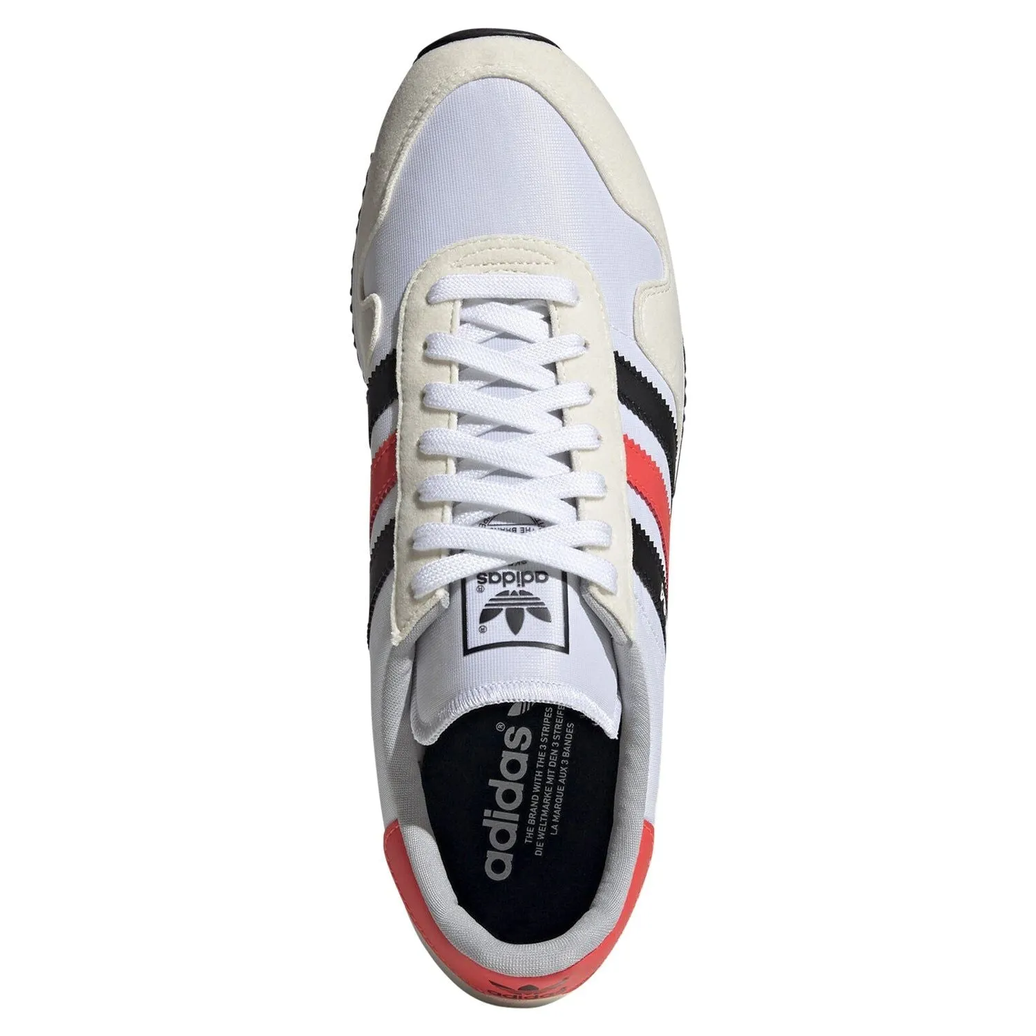 adidas Originals USA 84 Trainers - White