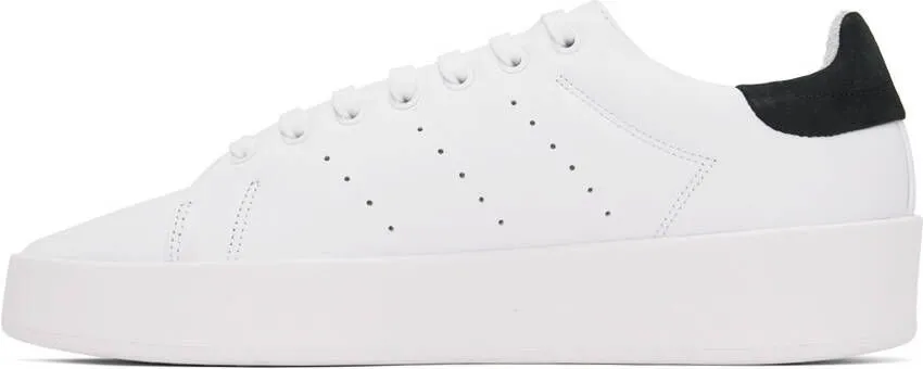 Adidas Originals White Stan Smith Recon Sneakers