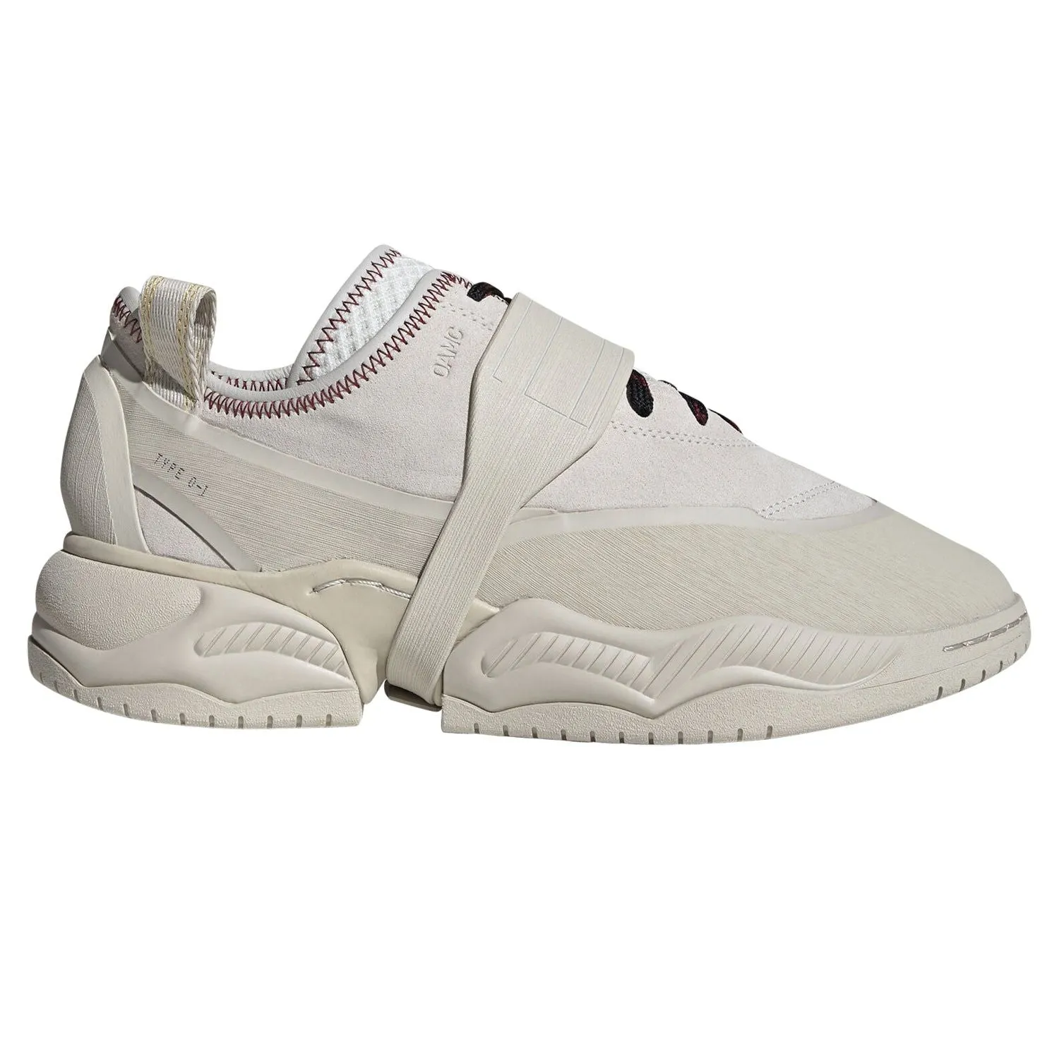 adidas Originals x OAMC Type 0-1 Trainers - Off White