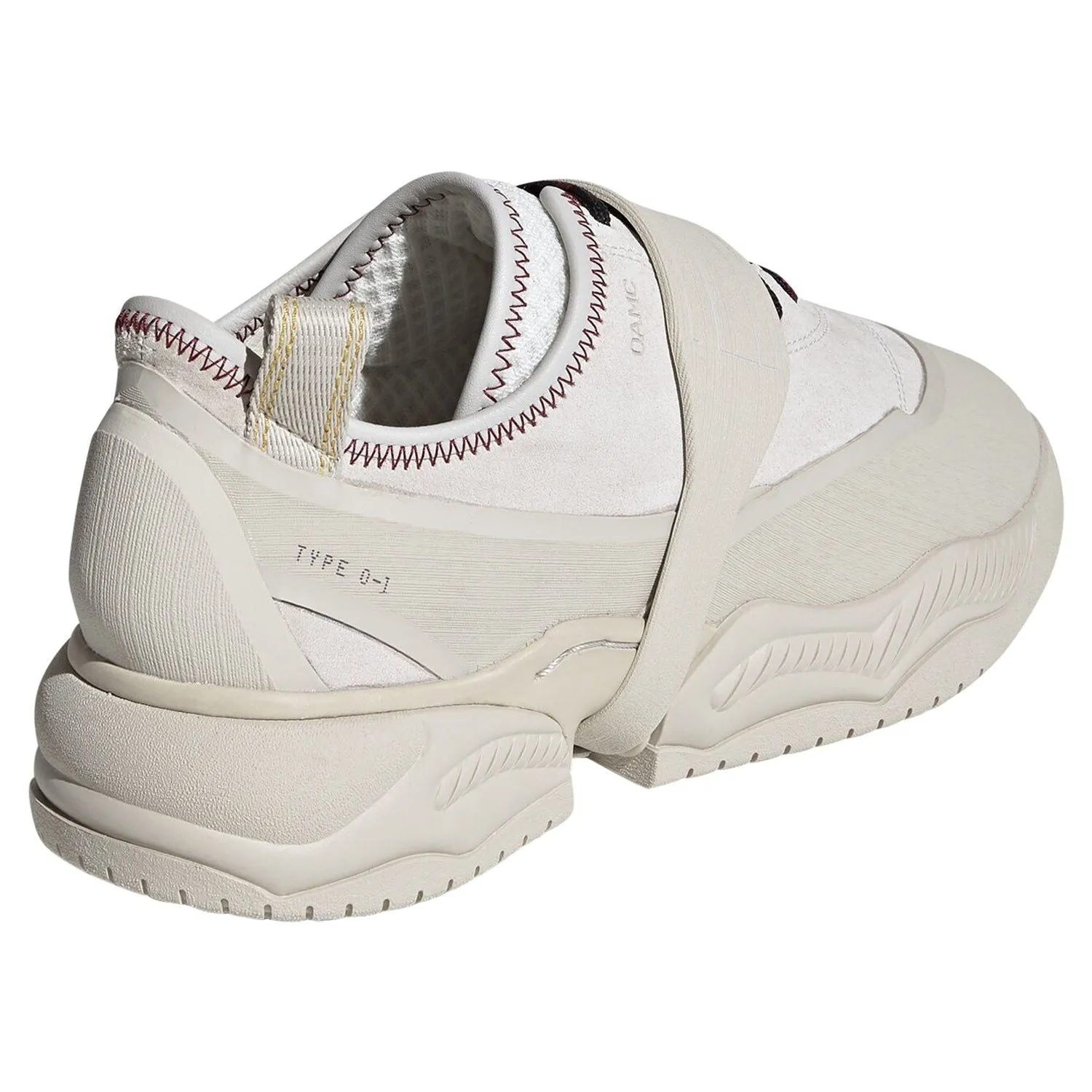 adidas Originals x OAMC Type 0-1 Trainers - Off White