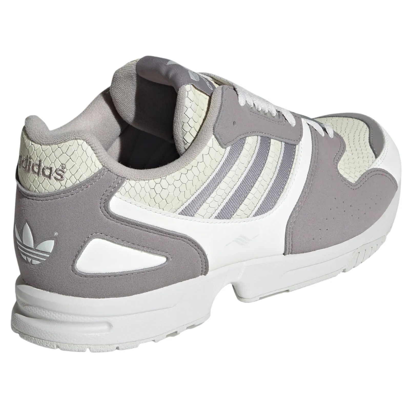 adidas Originals ZX 4000 Snakeskin Glow Trainers - Grey