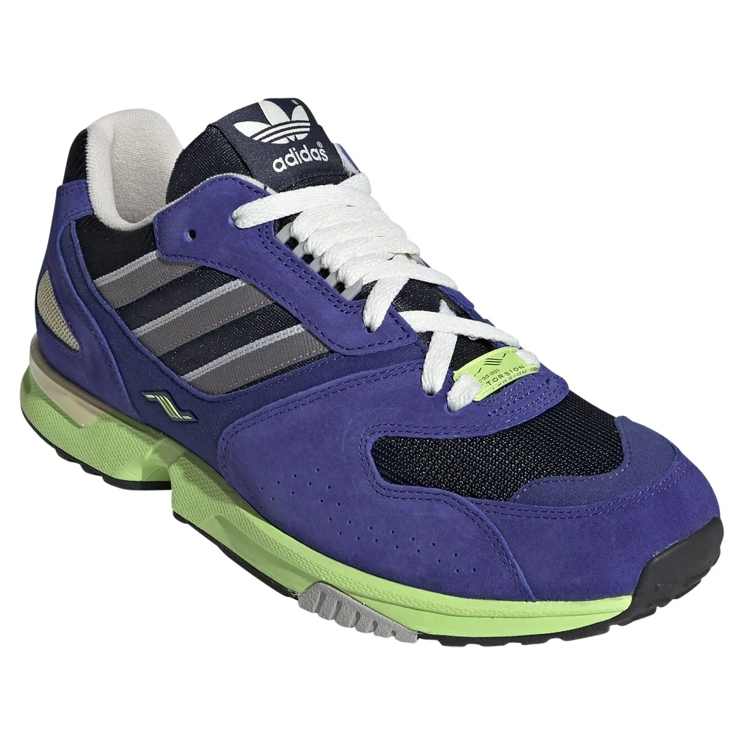 adidas Originals ZX 4000 Trainers - Blue