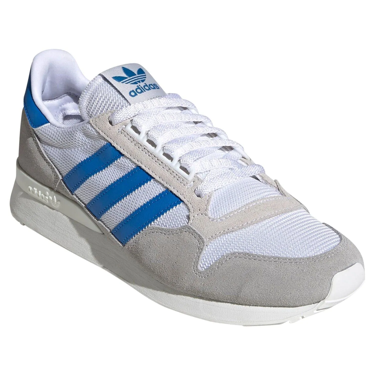 adidas Originals ZX 500 Trainers - White