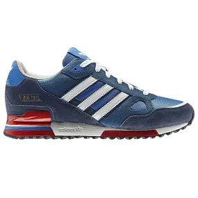 adidas Originals ZX 750 Trainers - Bluebird