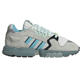 adidas Originals ZX Torsion Trainers - Grey, Blue & Black