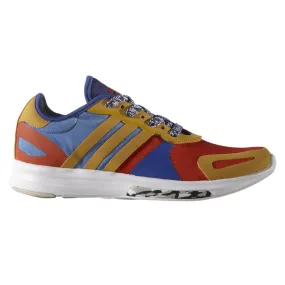 adidas Womens Stella McCartney Yvori Trainers - Blue / Red