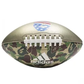 Adidas x Bape Rifle Football (camo / green camo)