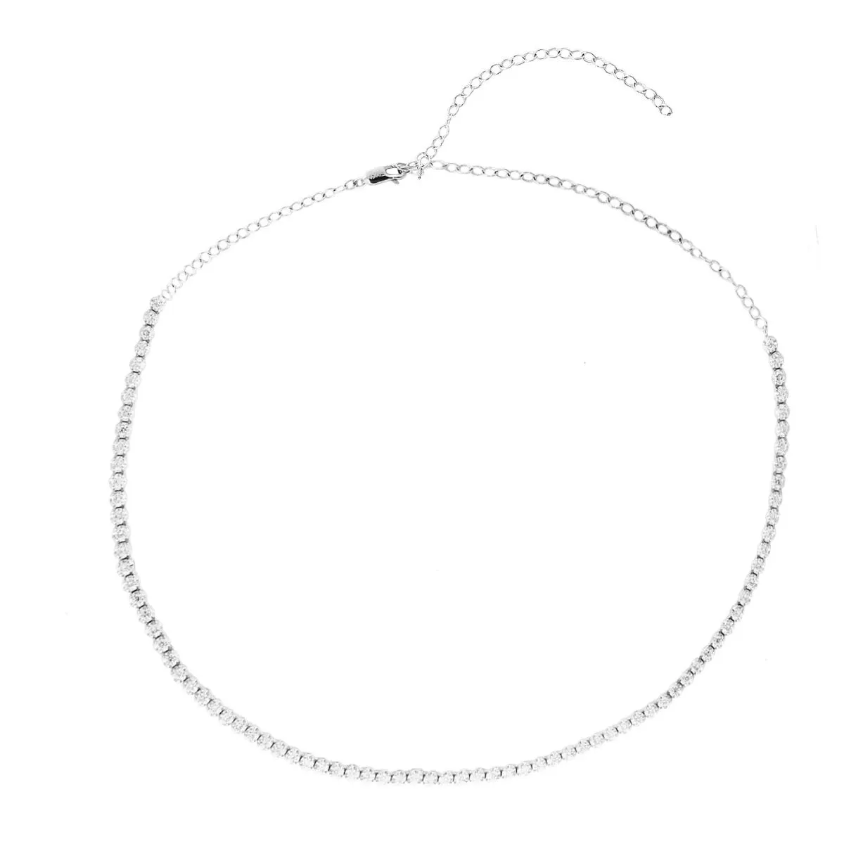 Adjustable Length Tennis Choker