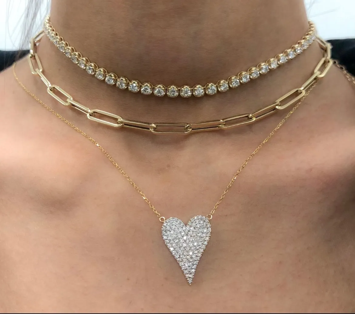 Adjustable Length Tennis Choker