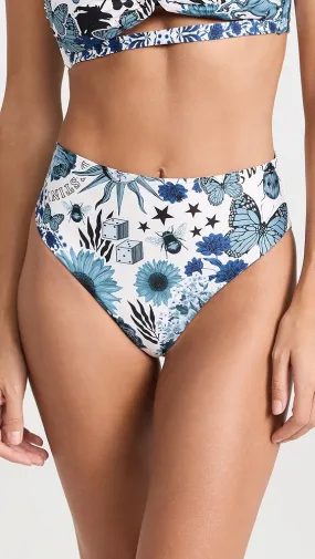 Agua Bendita   Penelope Bikini Bottoms 