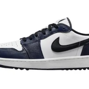 AIR JORDAN 1 LOW GOLF MIDNIGHT NAVY