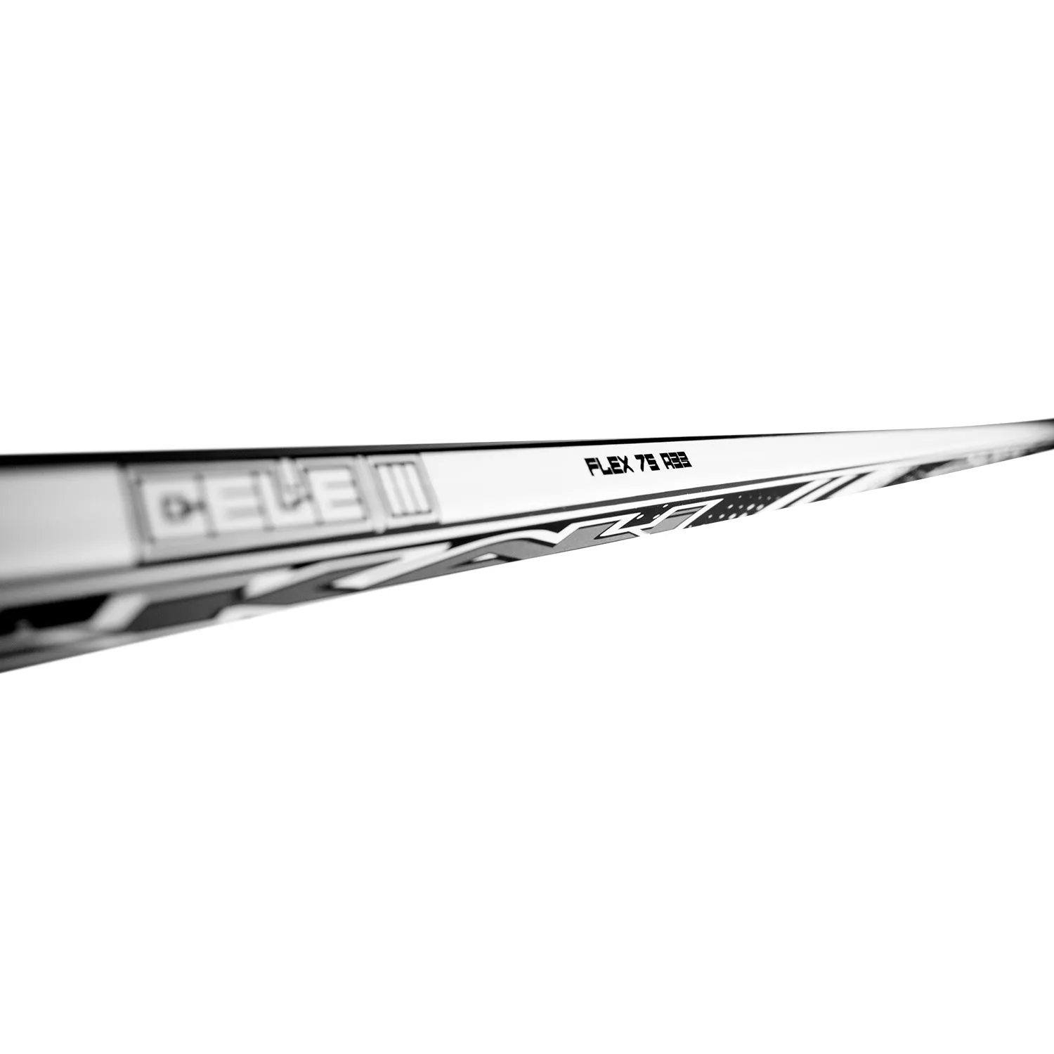 Alkali Cele III Composite ABS Hockey Stick - Intermediate