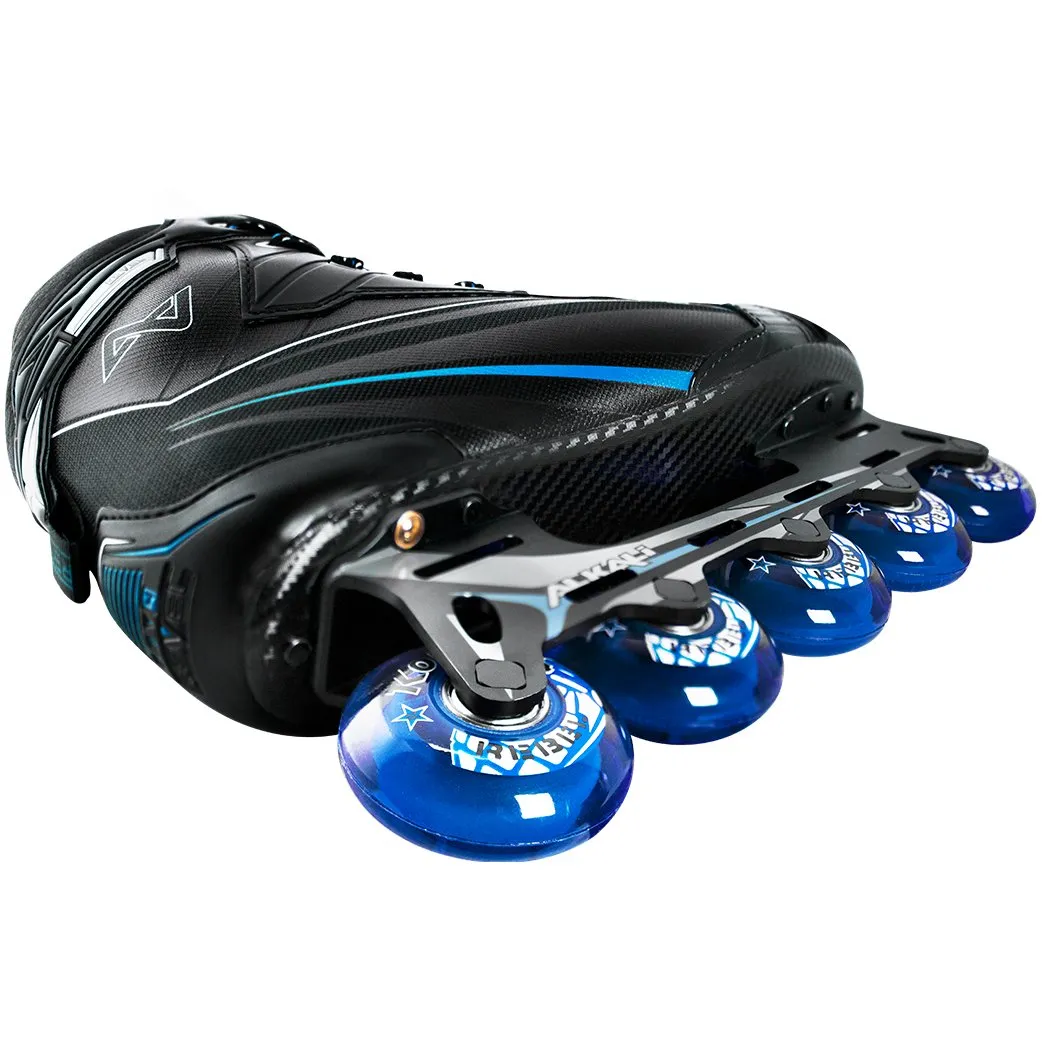 Alkali Revel 4 Inline Hockey Goalie Skates