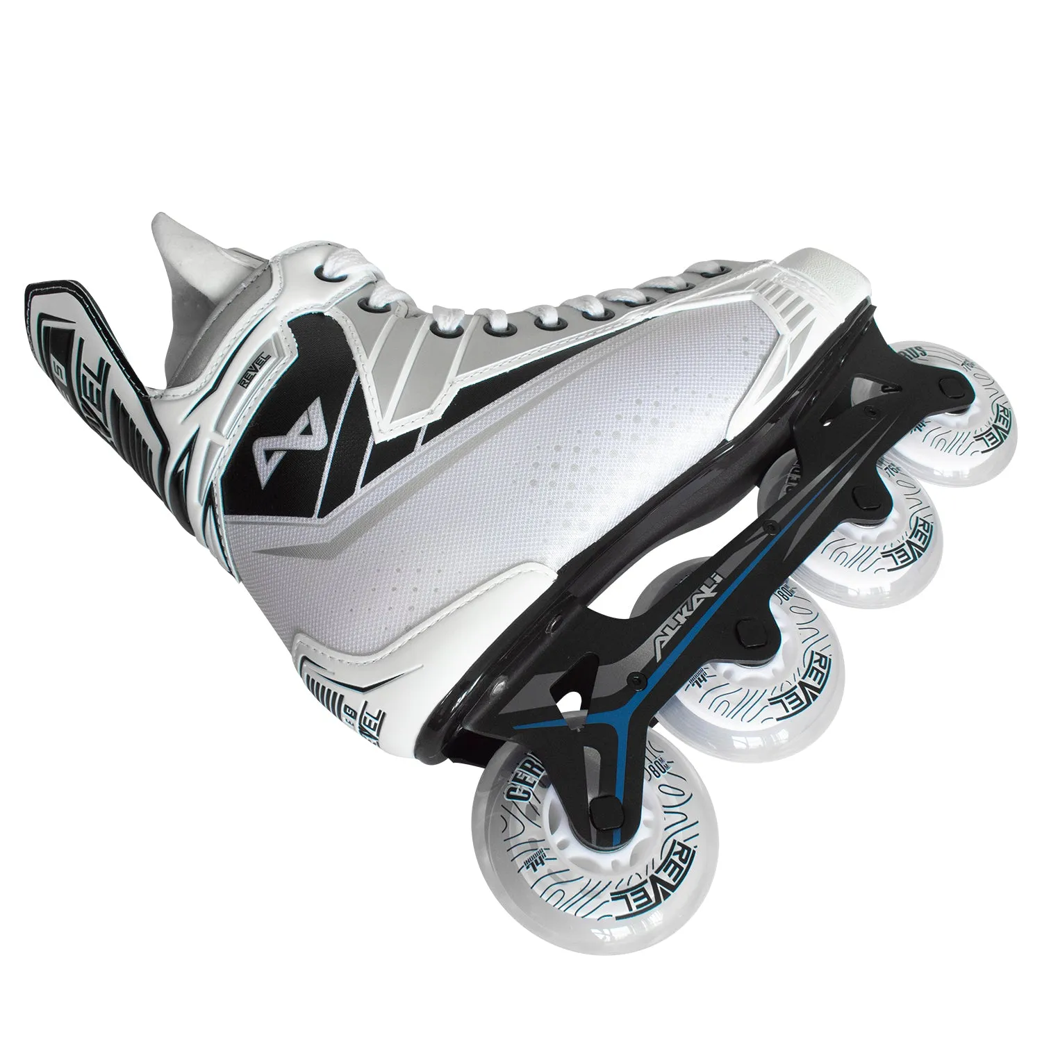 Alkali Revel 5 LE Senior Roller  Hockey Skates