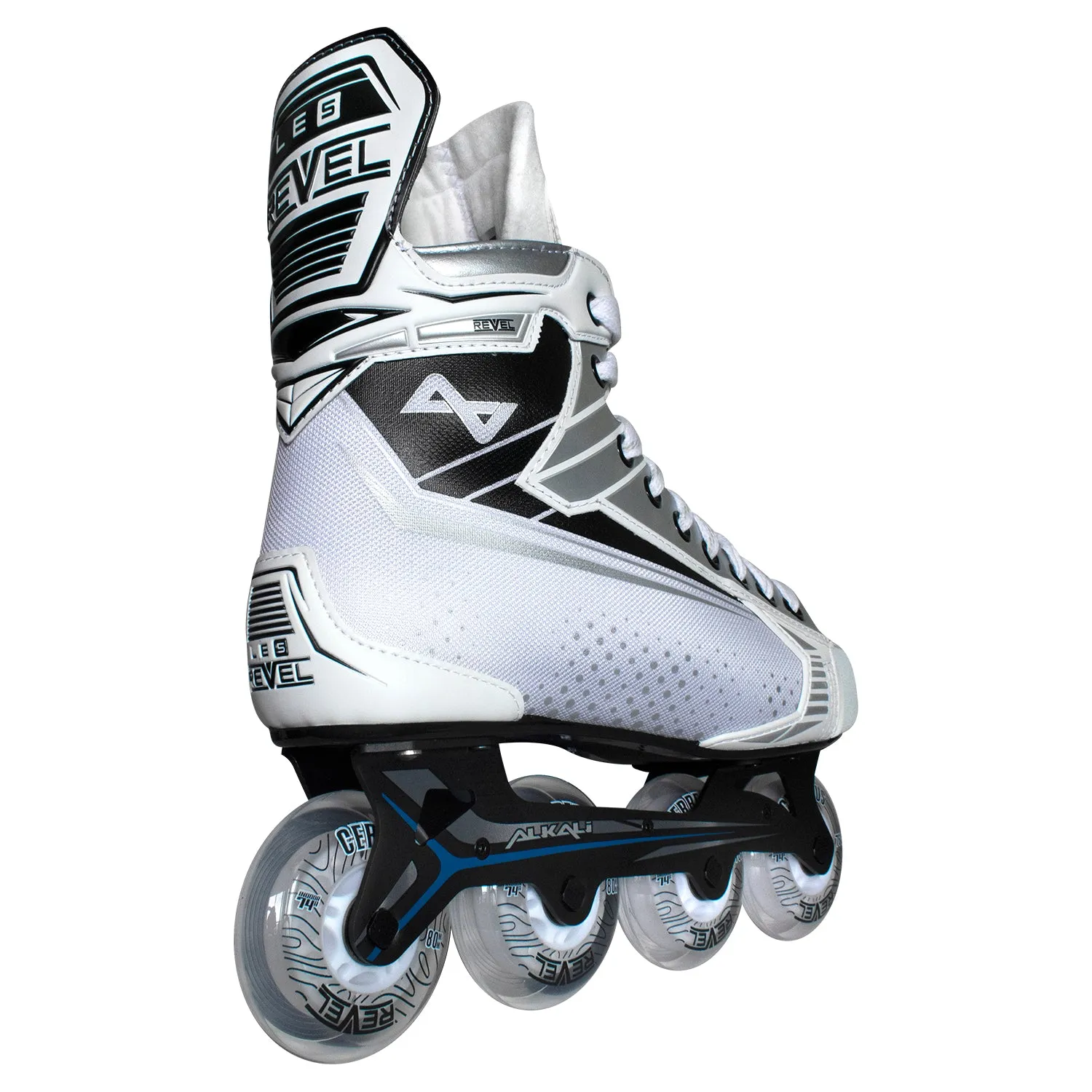 Alkali Revel 5 LE Senior Roller  Hockey Skates