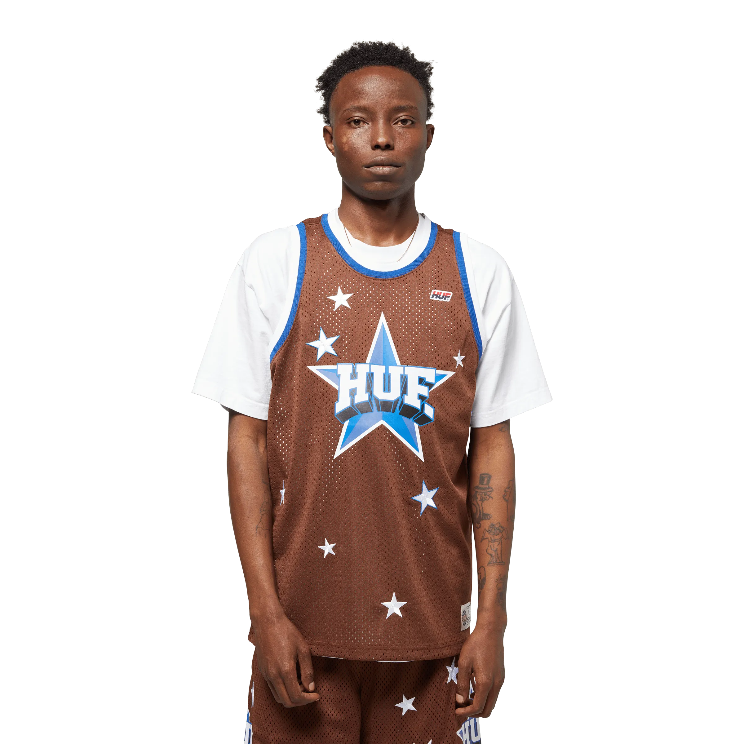 All Star Basketball Jersey