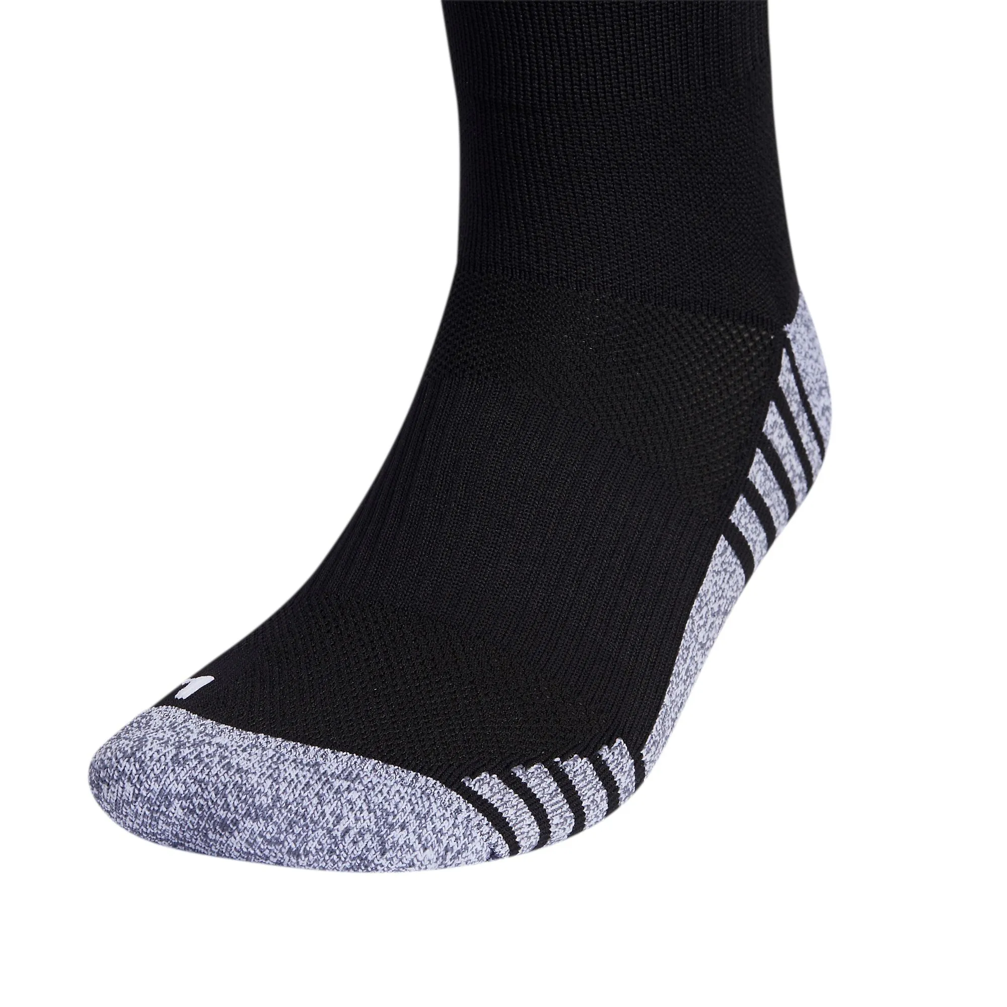 Ames Soccer Club 2023-25 Team Speed Keeper Sock | Black