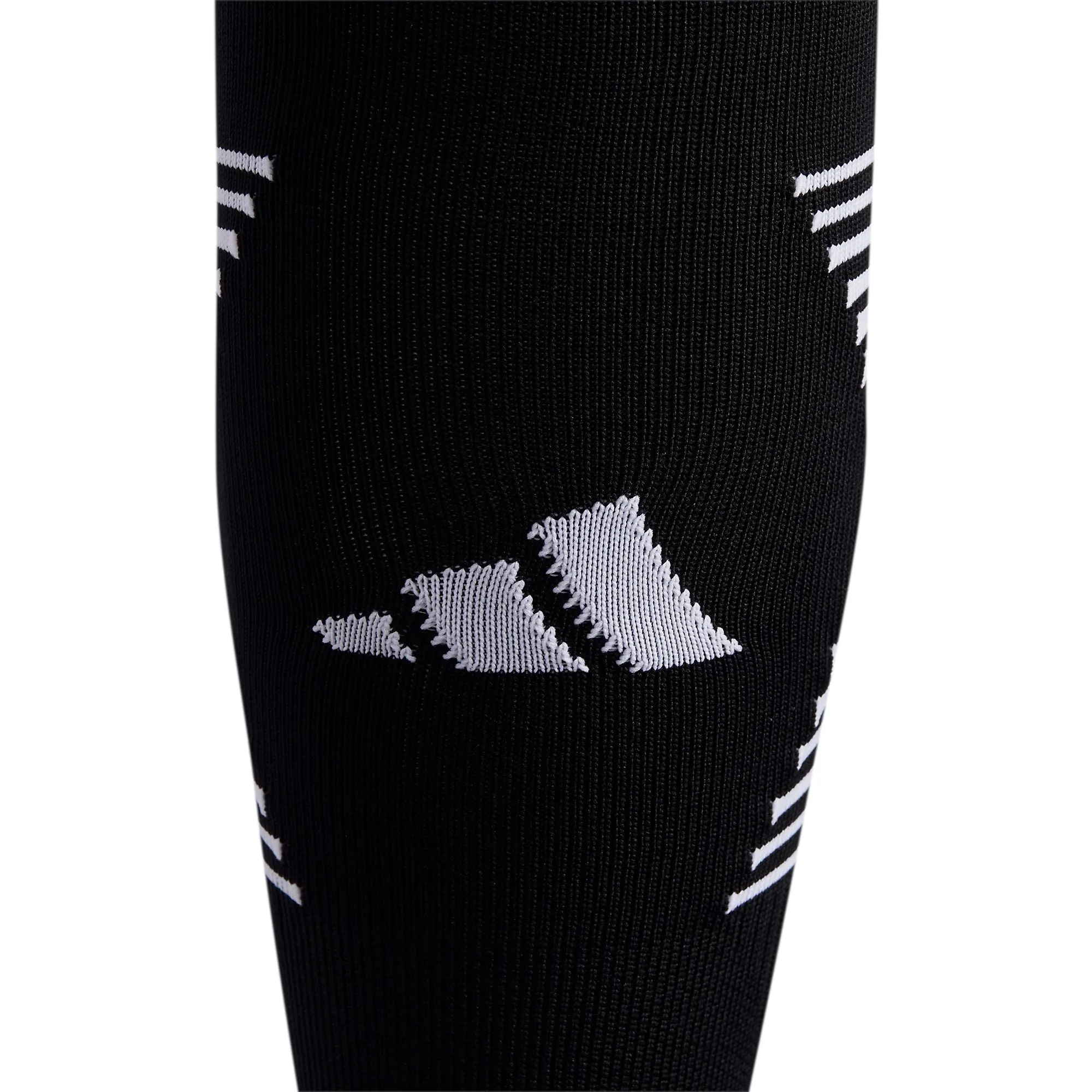 Ames Soccer Club 2023-25 Team Speed Keeper Sock | Black