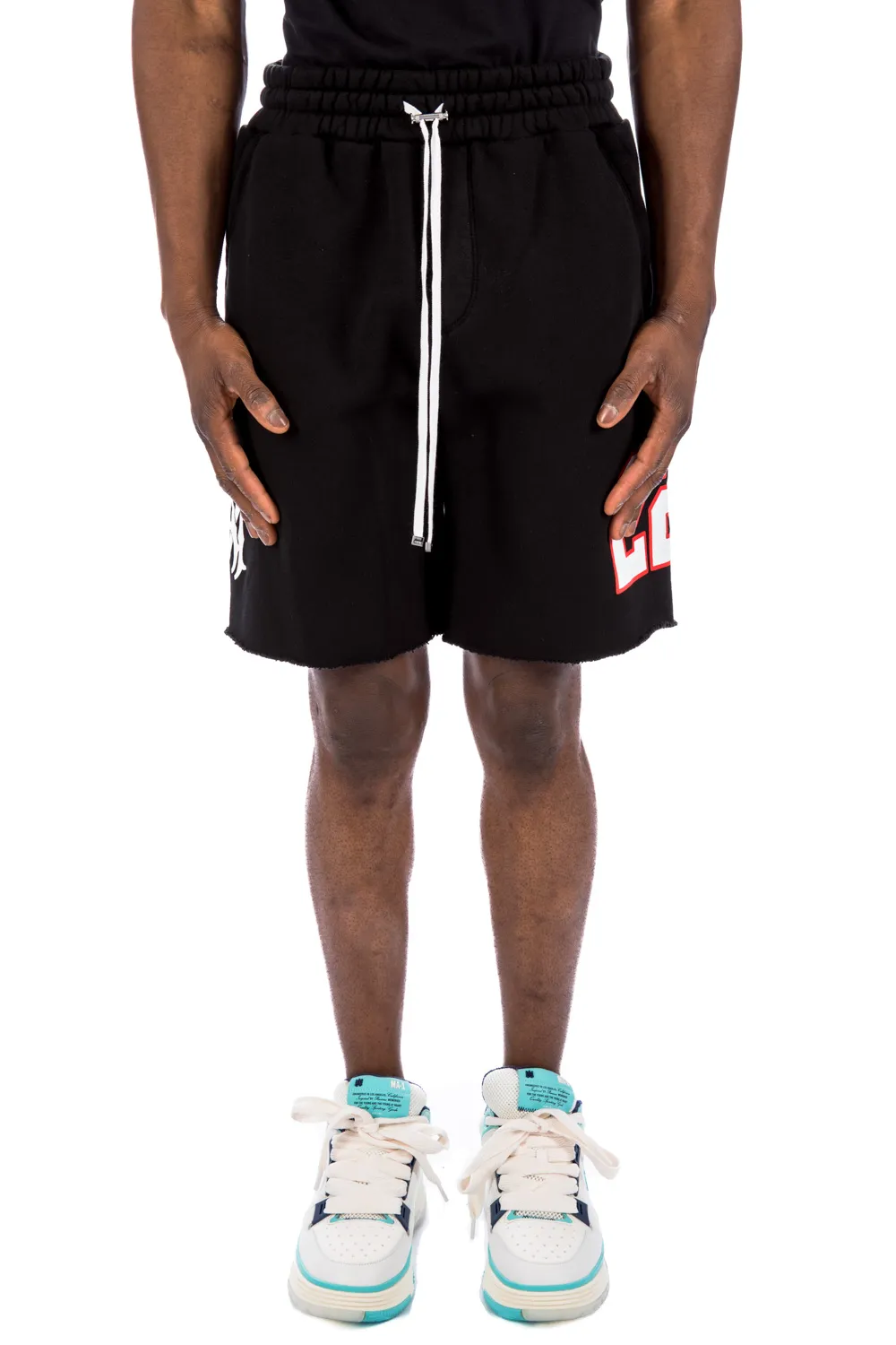 Amiri Oversized Football Short | Credomen