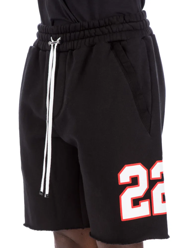 Amiri Oversized Football Short | Credomen