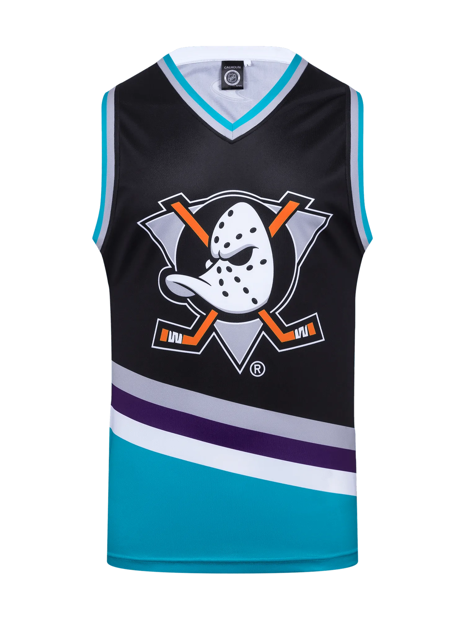 Anaheim Ducks Retro Alternate Hockey Tank