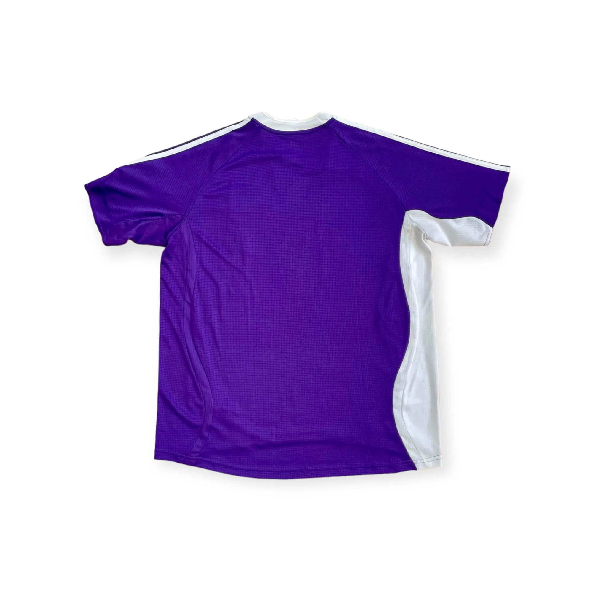 Anderlecht 2006-08 Away Football Shirt