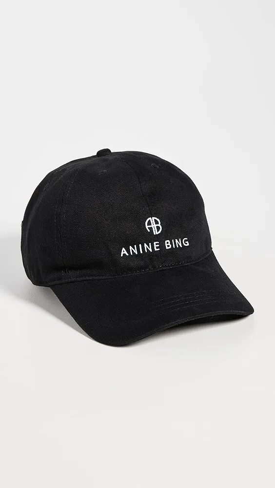 ANINE BING   Jeremy Baseball Cap 