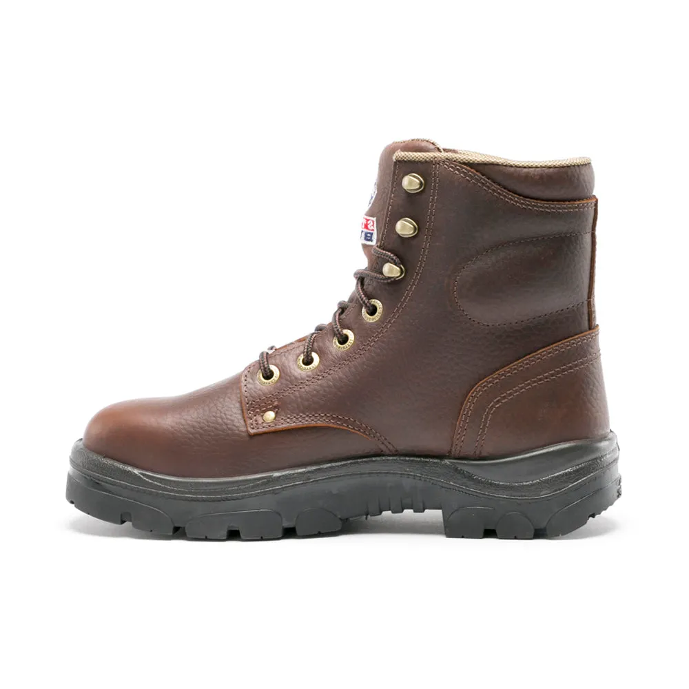 Argyle 6 Inch Waterproof Steel Toe Work Boots