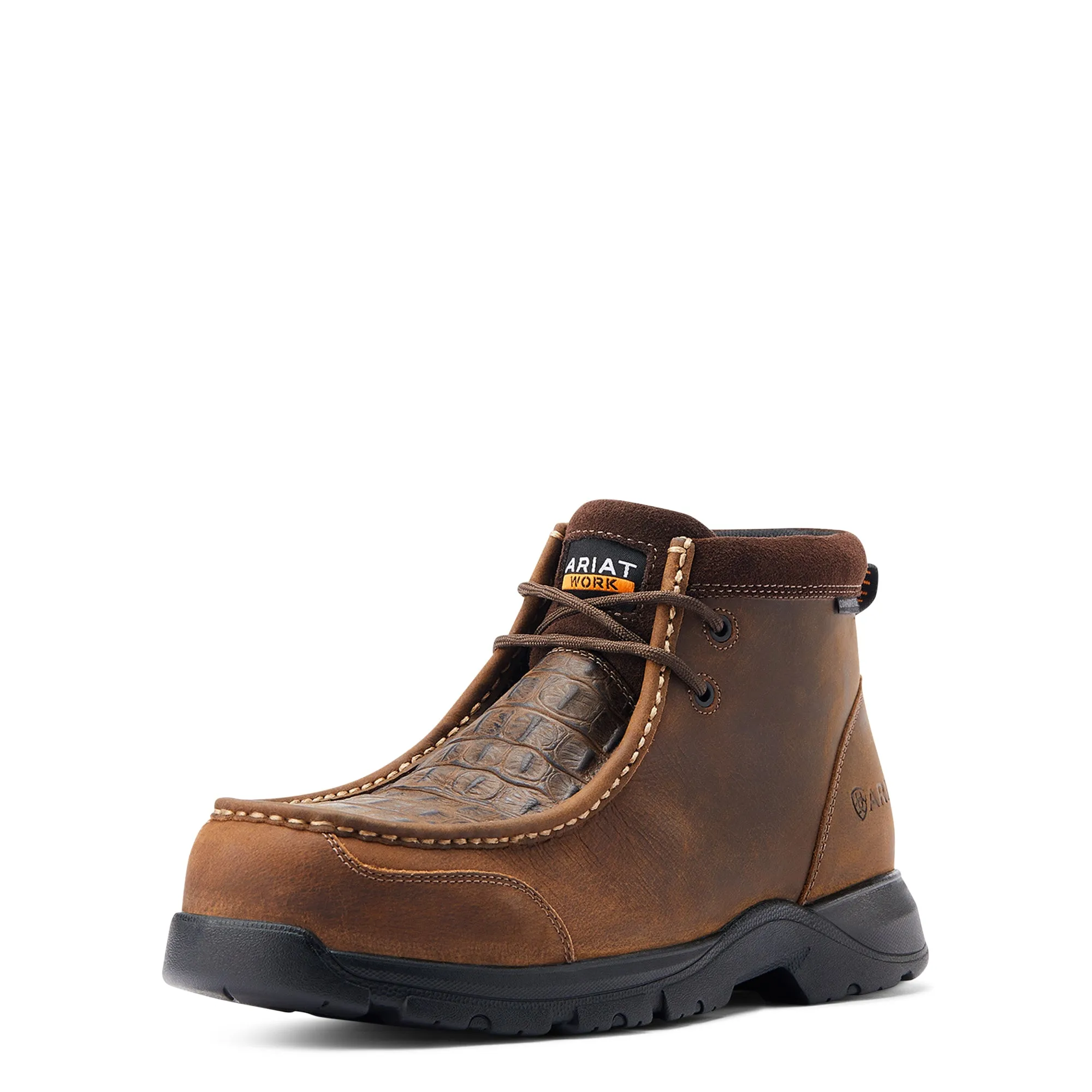 Ariat Men's Edge LTE Moc Composite Toe Work Boot