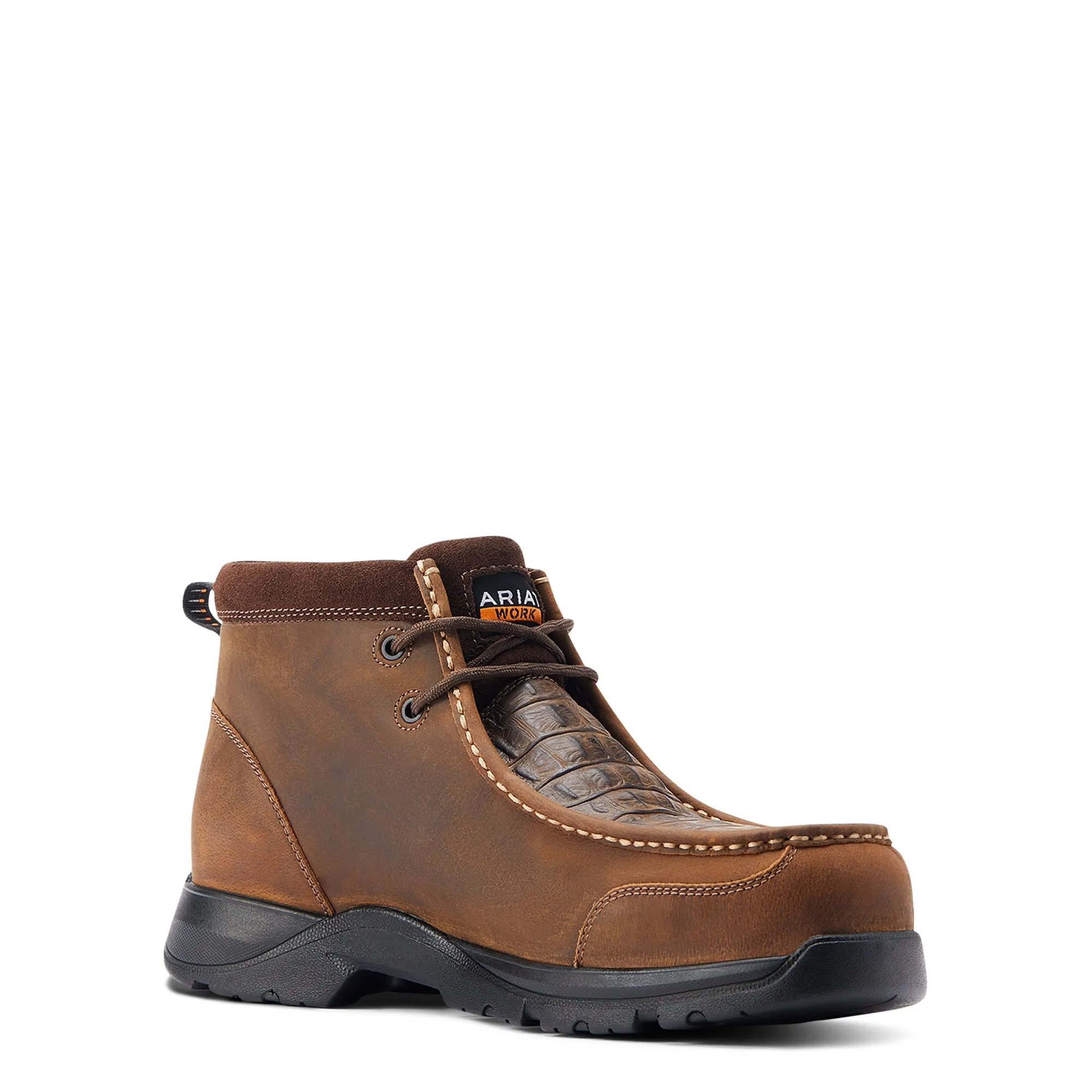 Ariat Men's Edge LTE Moc Composite Toe Work Boot