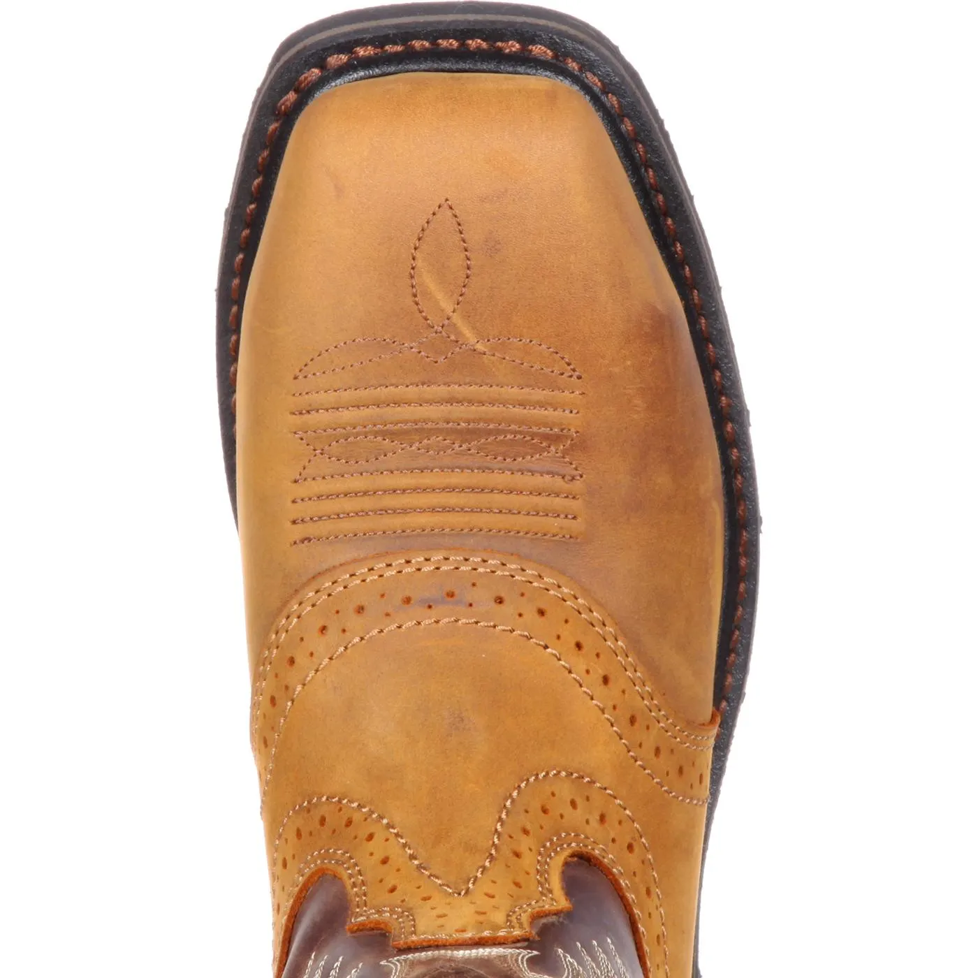 Ariat Sierra Wide Square Steel Toe Western Work Boot