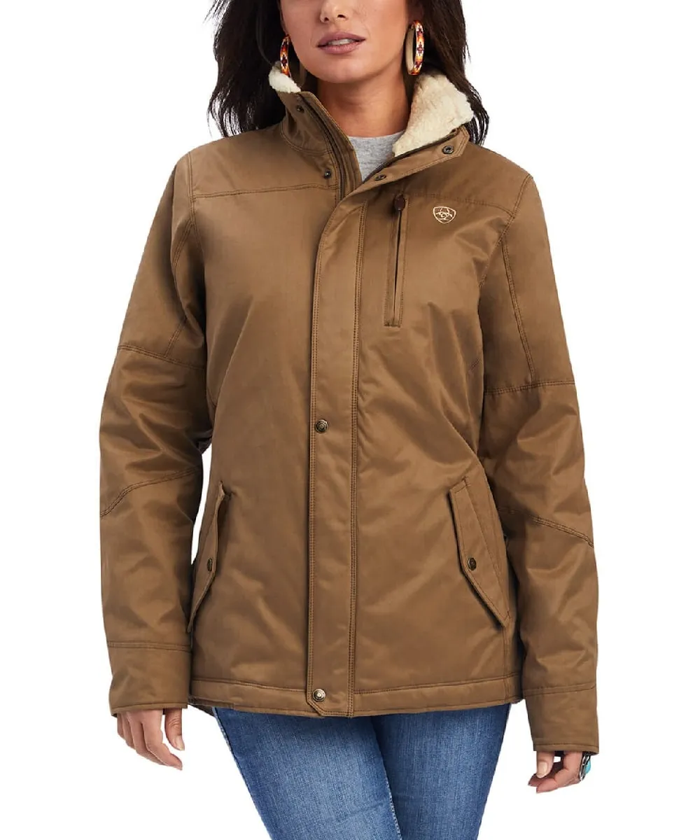 Ariat Women's Grizzly Insulated Jacket