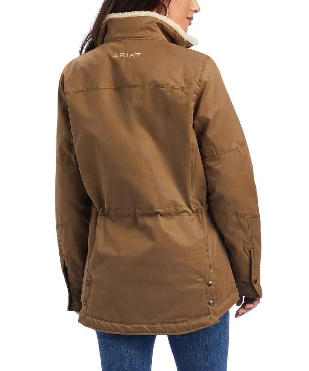 Ariat Women's Grizzly Insulated Jacket