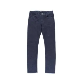 Armani Junior Dark Blue J06 Jeans For Children And Teen