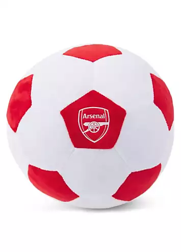 Arsenal Officially Licensed Plush Size 5 Football