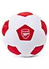 Arsenal Officially Licensed Plush Size 5 Football