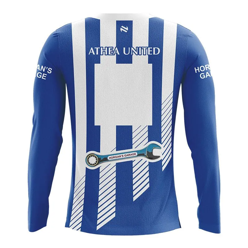 Athea United AFC Soccer Jersey (U10s)