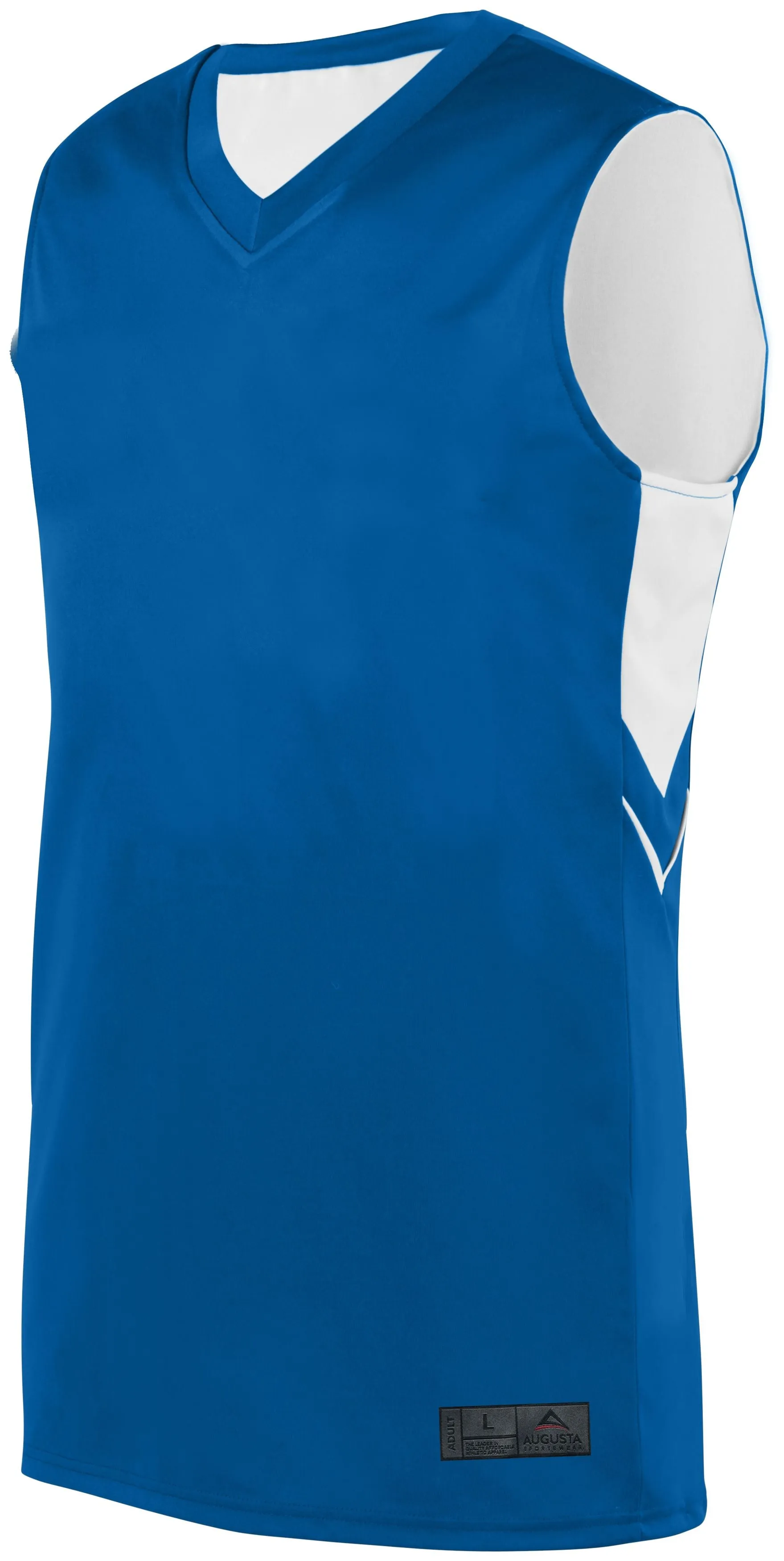 Augusta Youth Alley-Oop Reversible Basketball Jersey