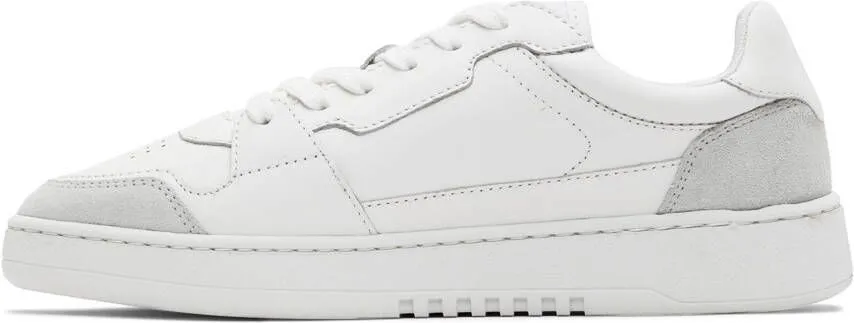 Axel Arigato White A-Dice Lo Sneakers