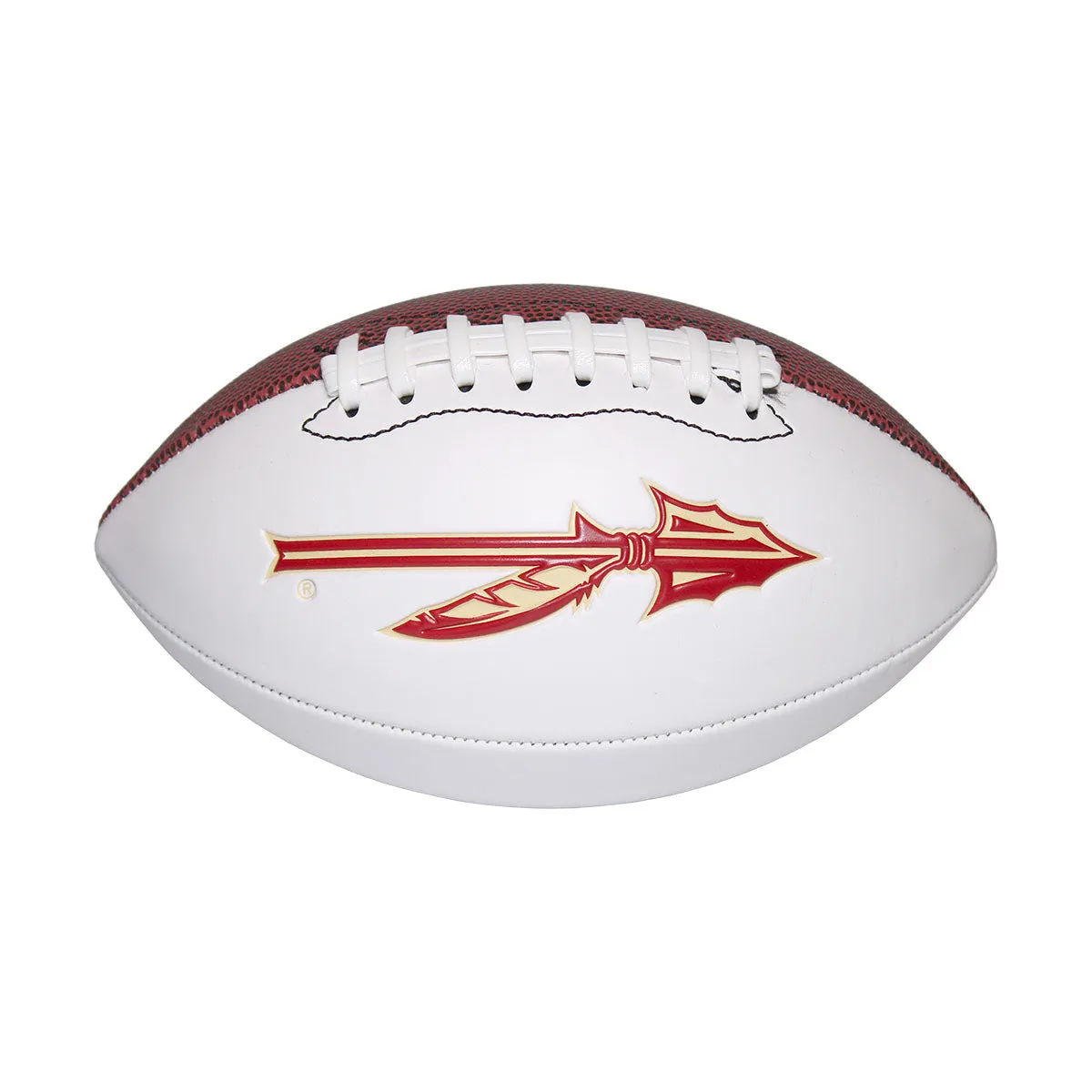 Baden Florida State Spear Logo Small Autographable Football