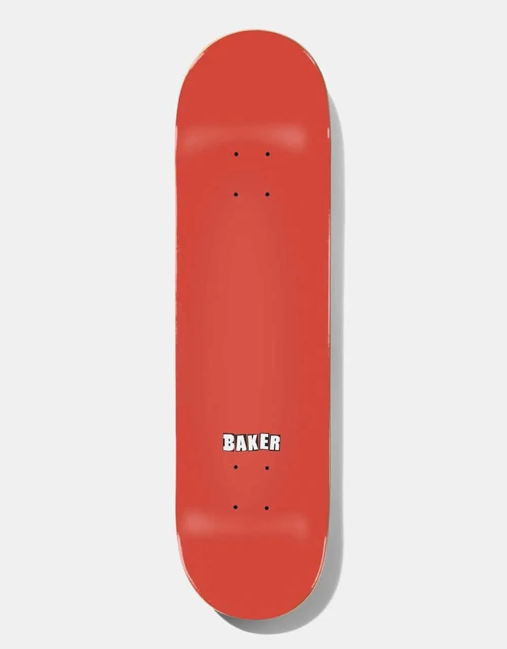 Baker Hawk Emergers Skateboard Deck - 8.125