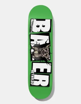 Baker Reynolds Emergers Skateboard Deck - 8.25