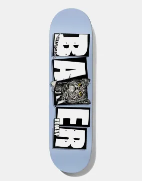 Baker Rowan Emergers Skateboard Deck - 8.5