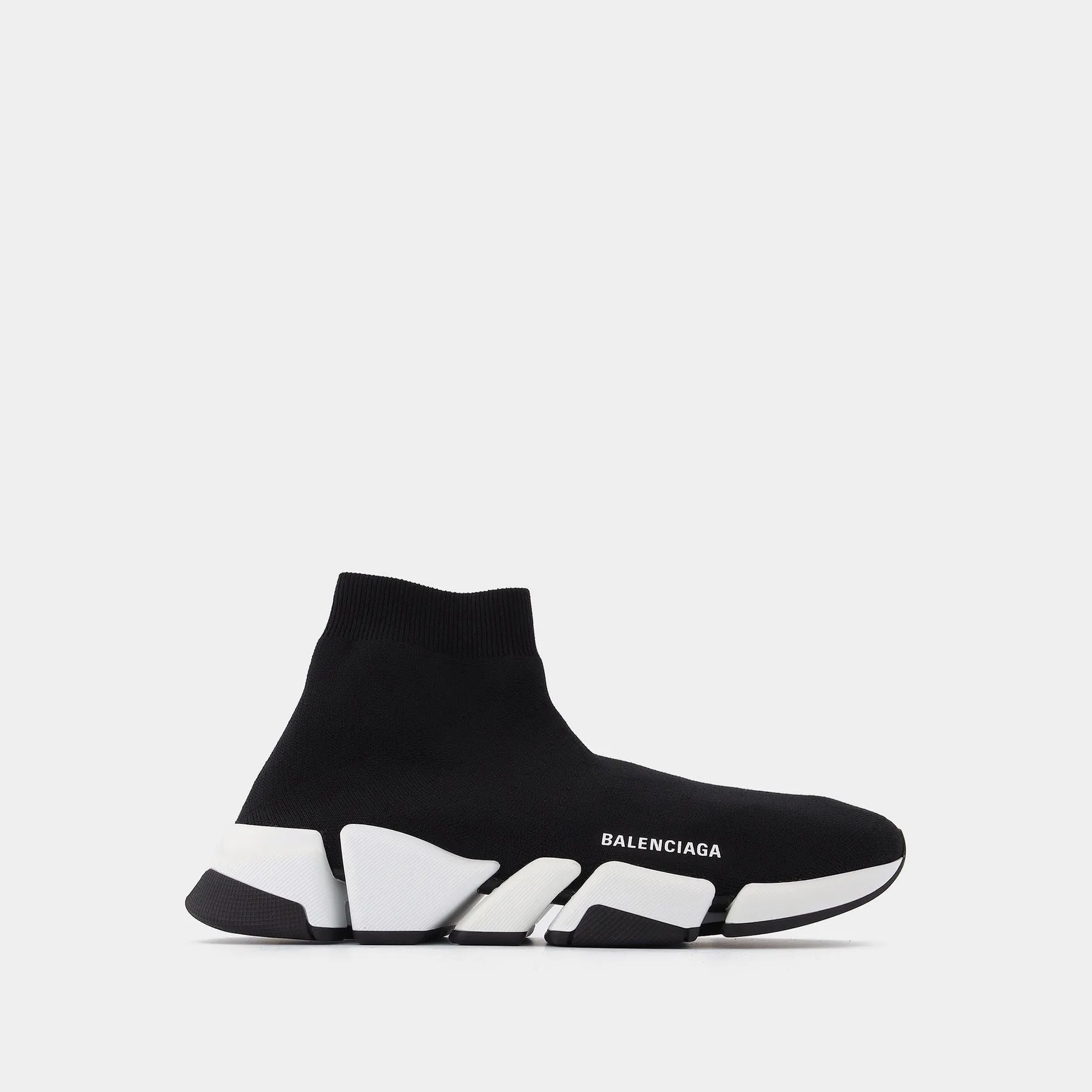 Balenciaga  Speed 2.0 Lt Sneakers in Black