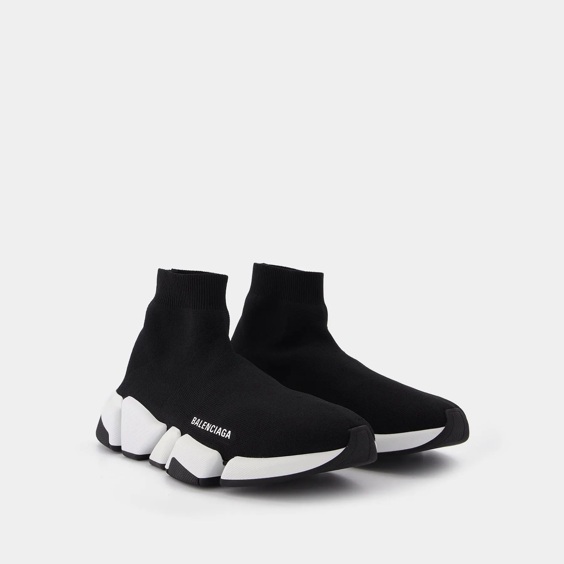 Balenciaga  Speed 2.0 Lt Sneakers in Black