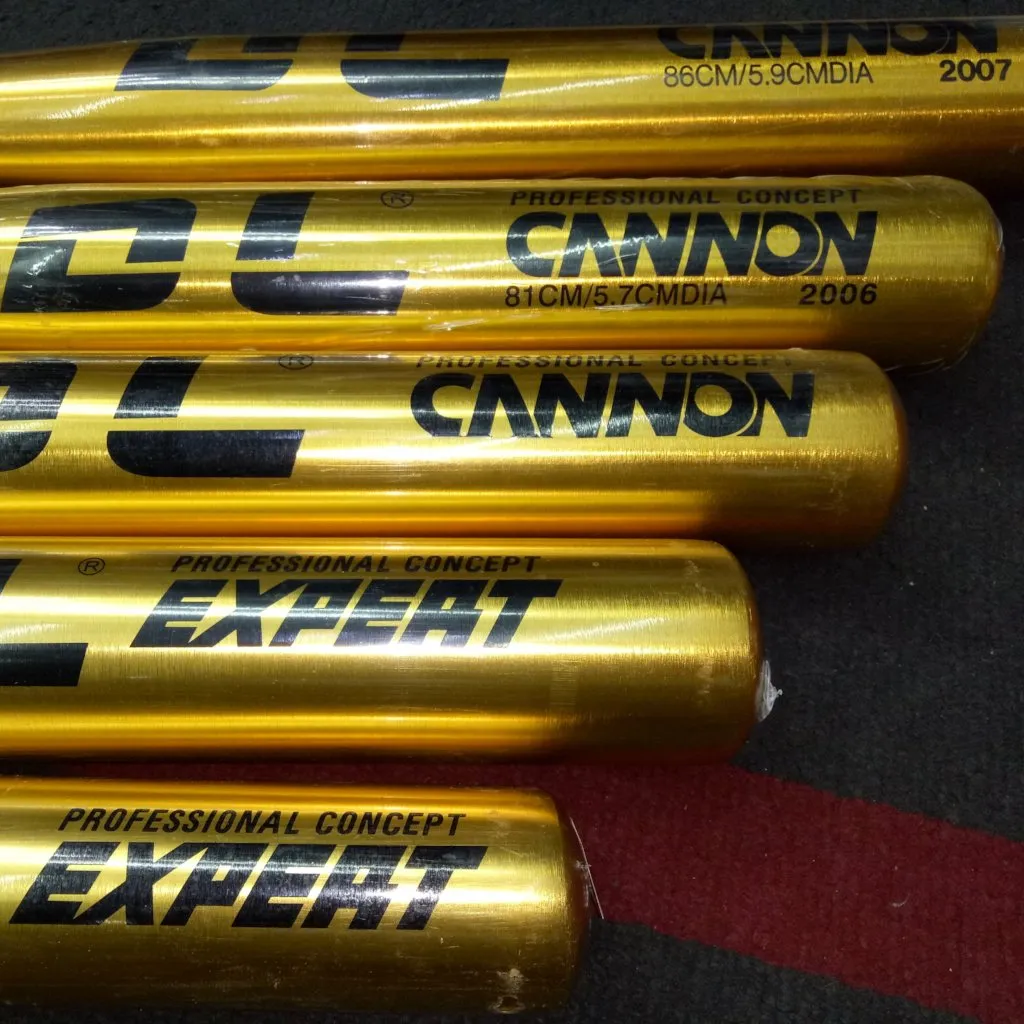 Baseball Bat - DL Cannon