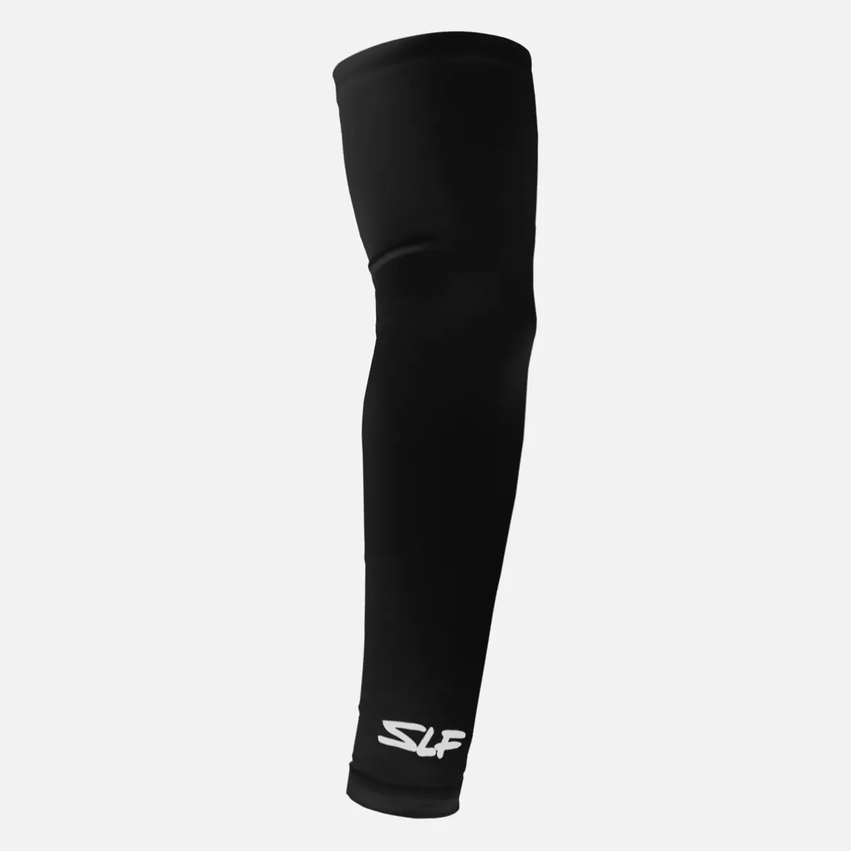 Basic Black SLF Basketball Shooter Sleeve