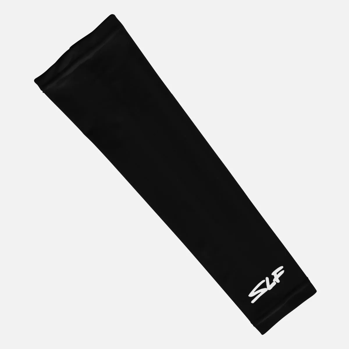 Basic Black SLF Basketball Shooter Sleeve